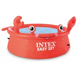 INTEX Happy Crab Easy Bazén Komplet basenowy 183 x 51 cm 26100NP