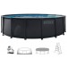 INTEX Ultra XTR Frame Zestaw basenowy 488 x 122 cm z systemem filtracji 220–240 V 26326ND