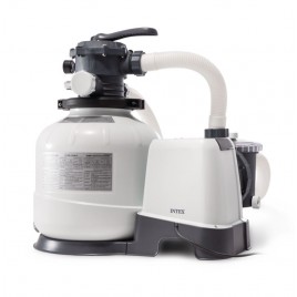 INTEX Krystal Clear 2800 Filtracja piaskowa 220-240 V 8 m3/h 26648