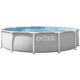 INTEX PRISM FRAME Okrągły basen 366 × 76 cm 26710NP INTEX PRISM FRAME Okrągły basen 366 × 76 cm 26710NP