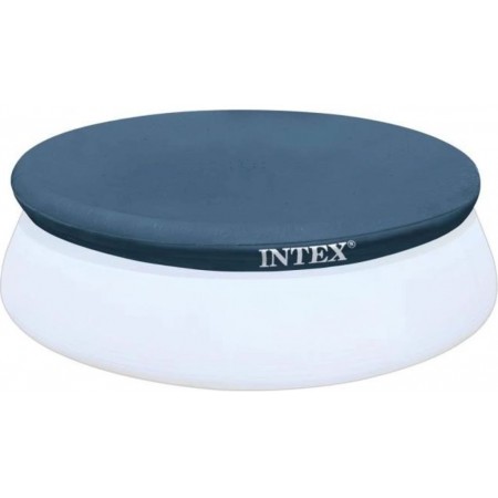 INTEX Easy Pool Pokrywa basenowa do basenu średnica 244 cm 28020