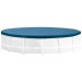 INTEX Frame-Pool Pokrywa basenowa do basenów 457 cm 28032