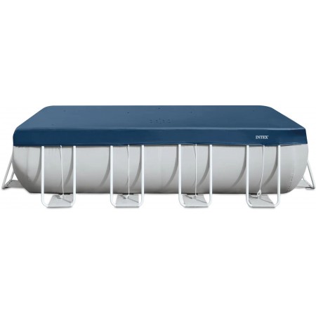 INTEX Pokrywa basenowa do basenów 400 x 200 cm 28037