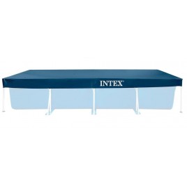 INTEX Pokrywa do basenu stelażowego 460 x 226 cm 28039