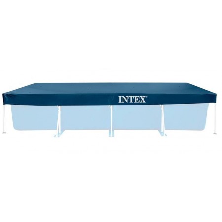 INTEX Pokrywa do basenu stelażowego 460 x 226 cm 28039