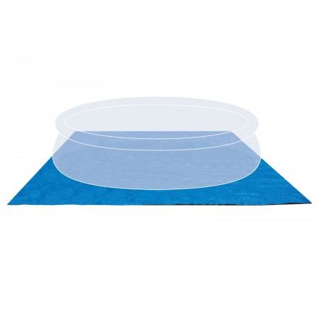 INTEX Mata ochronna pod basen 472 x 472 cm 28048