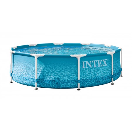 INTEX METAL FRAME BEACHSIDE Basen 305 × 76 cm 28206NP INTEX METAL FRAME BEACHSIDE Basen 305 × 76 cm 28206NP