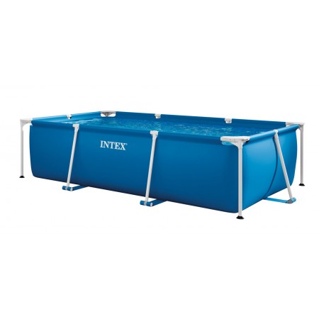 INTEX Piscine Rectangulaire Frame Pools Basen 300 x 200 x 75 cm 28272NP INTEX Piscine Rectangulaire Frame Pools Basen 300 x 200 x 75 cm 28272NP