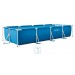 INTEX Small Frame Pools Basen 450 x 220 x 84 cm pompa kartuszowa 28274GN