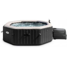 INTEX PureSpa Jet & Bubble Deluxe Octagon spa z hydromasażem dla 4 osób S1 28462