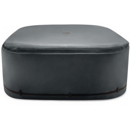 INTEX Kwadratowa pokrywa do wanny z hydromasażem dla 6 osób 196 x 72 cm 28535