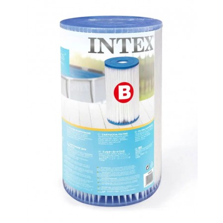 INTEX Wkład filtrujący B 29005