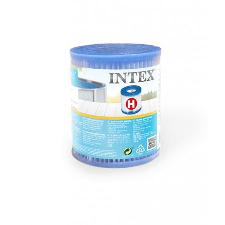 INTEX "H" Wkład filtrujący do pompy basenowej 29007 INTEX "H" Wkład filtrujący do pompy basenowej 29007