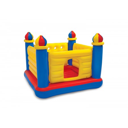 INTEX JUMP-O-LENE Dmuchany zamek do skakania 175 x 175 x 135 cm 48259 INTEX JUMP-O-LENE Dmuchany zamek do skakania 175 x 175 x 135 cm 48259