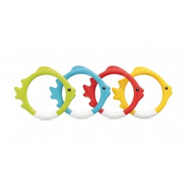 INTEX Pierścienie do nurkowania 55507 INTEX Pierścienie do nurkowania 55507