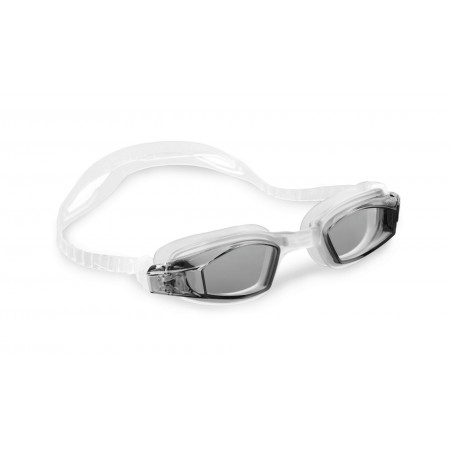 INTEX FREE STYLE SPORT Sportowe okulary do pływania, czarne 55682 INTEX FREE STYLE SPORT Sportowe okulary do pływania, czarne 55682