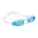 INTEX FREE STYLE SPORT Sportowe okulary do pływania, niebieskie 55682