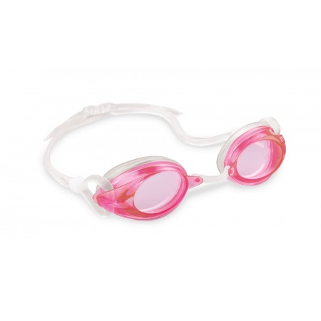 INTEX SPORT RELAY Okulary do pływania, różowe 55684 INTEX SPORT RELAY Okulary do pływania, różowe 55684