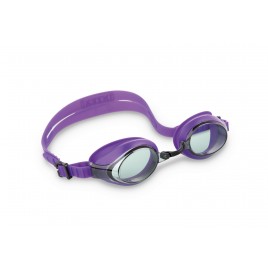 INTEX SPORT RACING Sportowe okulary do pływania, fioletowe 55691