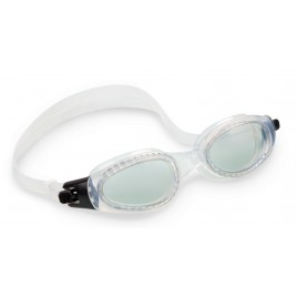 INTEX SPORT MASTER Sportowe okulary do pływania, białe 55692