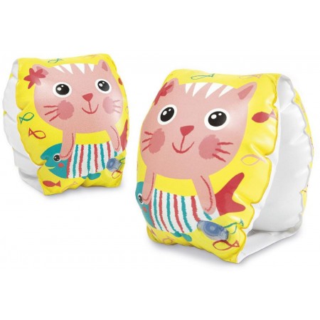 INTEX Rękawki Do Pływania Happy Kitten 56665EU