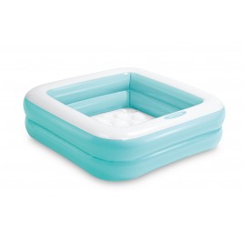 INTEX Play Box Basenik dla dzieci, niebieski 57100NP