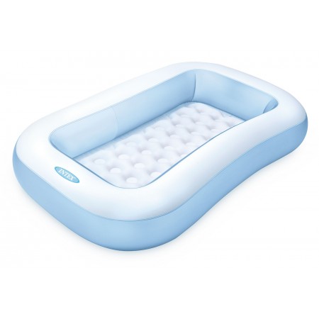 INTEX Basen dmuchany dla dzieci - prostokątny 57403NP INTEX Basen dmuchany dla dzieci - prostokątny 57403NP