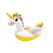 INTEX RIDE-ON UNICORN Nadmuchiwany leżak Jednorożec 57561NP