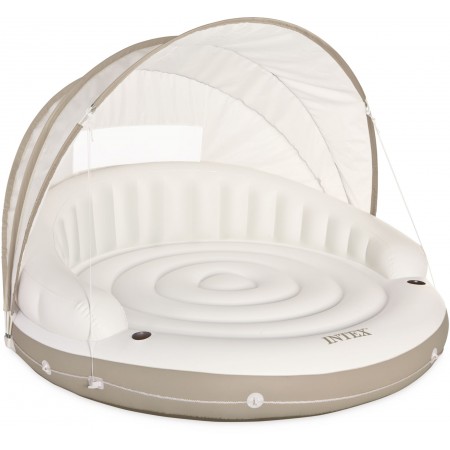 INTEX Canopy Island Lounge Wyspa pływająca 199 cm 58292EU INTEX Canopy Island Lounge Wyspa pływająca 199 cm 58292EU