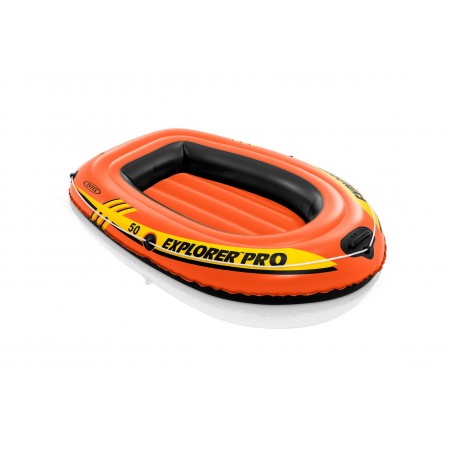 INTEX EXPLORER PRO 50 Ponton nadmuchiwany 137 x 85 x 23 cm 58354NP INTEX EXPLORER PRO 50 Ponton nadmuchiwany 137 x 85 x 23 cm 58354NP
