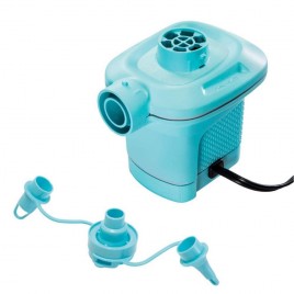 INTEX QUICK-FILL Pompka elektryczna do materacy, basenów i zabawek 220-240 V 58640 INTEX QUICK-FILL Pompka elektryczna do materacy, basenów i zabawek 220-240 V 58640