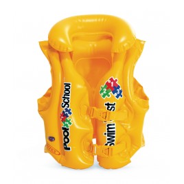 INTEX Deluxe Pool School Kamizelka do nauki pływania 58660 INTEX Deluxe Pool School Kamizelka do nauki pływania 58660