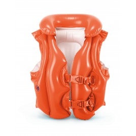 INTEX Deluxe Kamizelka nadmuchiwana, dziecięca 58671EU INTEX Deluxe Kamizelka nadmuchiwana, dziecięca 58671EU