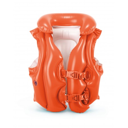 INTEX Deluxe Kamizelka nadmuchiwana, dziecięca 58671EU INTEX Deluxe Kamizelka nadmuchiwana, dziecięca 58671EU