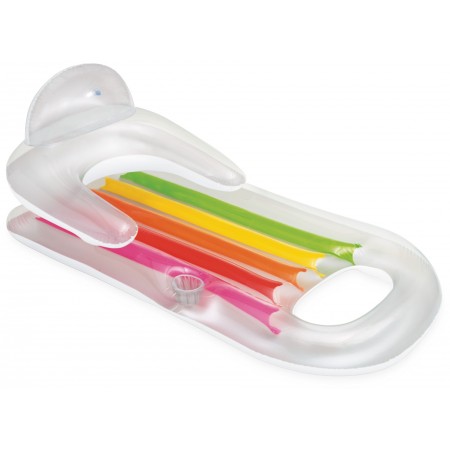 INTEX King Cool Lounge Materac plażowy 58802EU INTEX King Cool Lounge Materac plażowy 58802EU