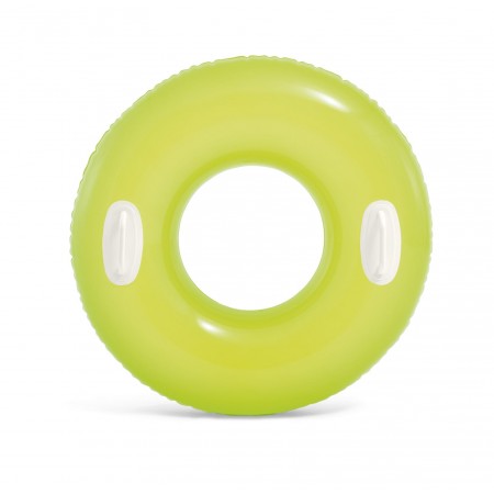 INTEX Koło do pływania 76 cm żółty 59258NP INTEX Koło do pływania 76 cm żółty 59258NP