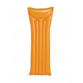 INTEX Materac dmuchany Econo Mats, pomarańczowy 159703EU