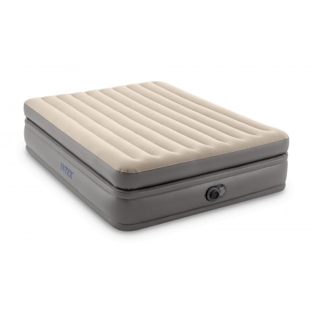 INTEX PRIME COMFORT ELEVATED QUEEN Materac Dmuchany 152 x 203 x 51 cm 64164ND INTEX PRIME COMFORT ELEVATED QUEEN Materac Dmuchany 152 x 203 x 51 cm 64164ND