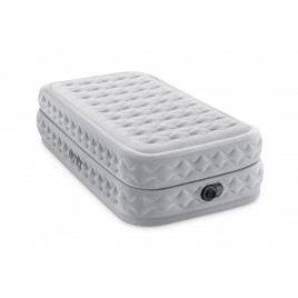 INTEX TWIN SUPREME AIR-FLOW Materac Dmuchany 99 x191 x 51 cm 64488