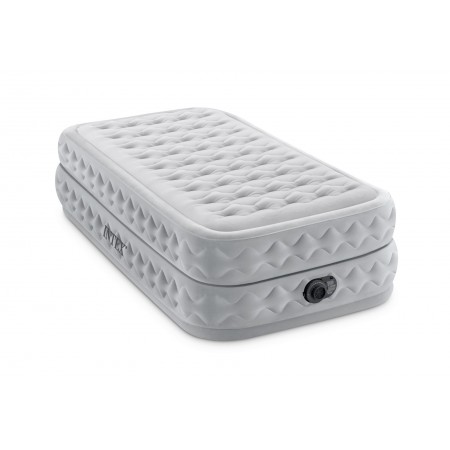 INTEX TWIN SUPREME AIR-FLOW Materac Dmuchany 99 x191 x 51 cm 64488