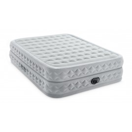 INTEX QUEEN SUPREME AIR-FLOW Materac dmuchany 152 x 203 x 51 cm 64490