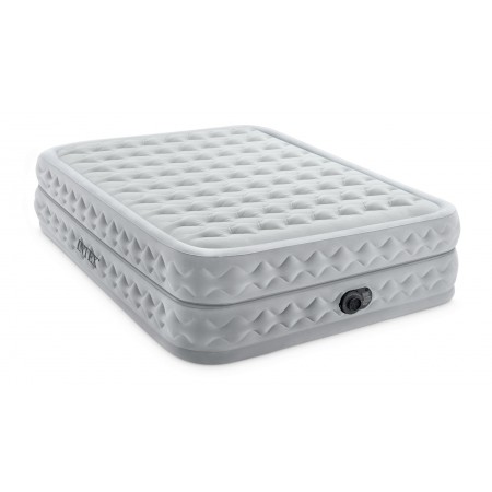 INTEX QUEEN SUPREME AIR-FLOW Materac dmuchany 152 x 203 x 51 cm 64490