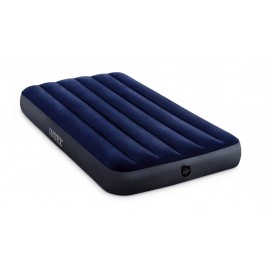 INTEX TWIN CLASSIC DOWNY Materac nadmuchiwany 99 x 191 x 25 cm 64757
