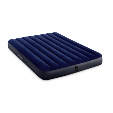 INTEX FULL CLASSIC DOWNY Materac dmuchany 137 x 191 x 25 cm 64758