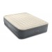 INTEX QUEEN PREMAIRE II Materac welurowy z wbudowaną pompką 152 x 203 x 46 cm 64926