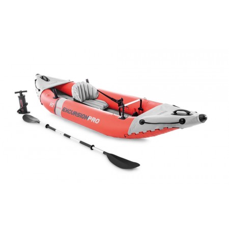 INTEX Excursion Pro K1 Dmuchany kajak 305 x 91 x 46 cm 68303NP INTEX Excursion Pro K1 Dmuchany kajak 305 x 91 x 46 cm 68303NP