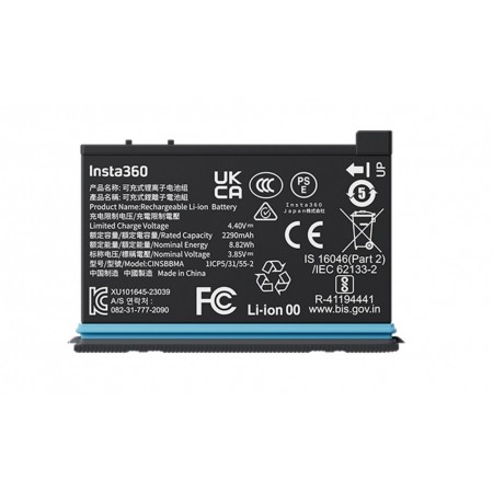 Insta360 X4 Akumulator INSTA40-01 Insta360 X4 Akumulator INSTA40-01
