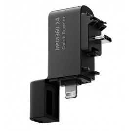 Insta360 X4 Czytnik kart INST740-11