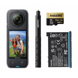 Insta360 X4 Podróżny pakiet INST741 Insta360 X4 Podróżny pakiet INST741