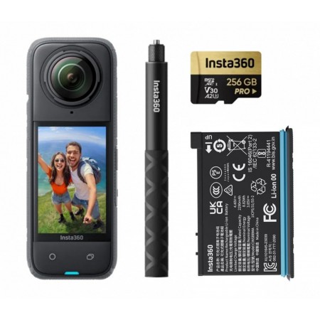 Insta360 X4 Podróżny pakiet INST741